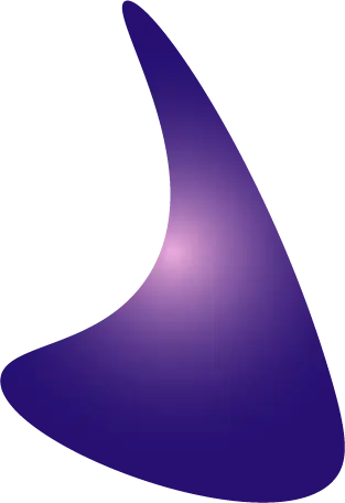 a svg element in organic shape